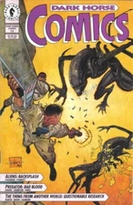 Dark Horse Comics Comic Book #13, Dark Horse Comics 1993 VERY HIGH GRADE NEW