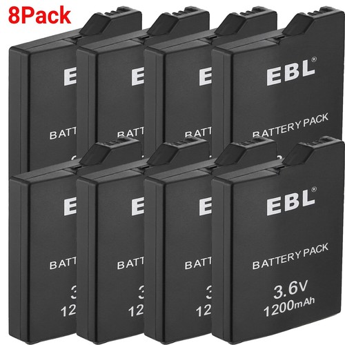 1200mAh Rechargeable Li-Ion Battery for Sony PSP Slim 2000 2001 2006 3000 Lot - Picture 24 of 25