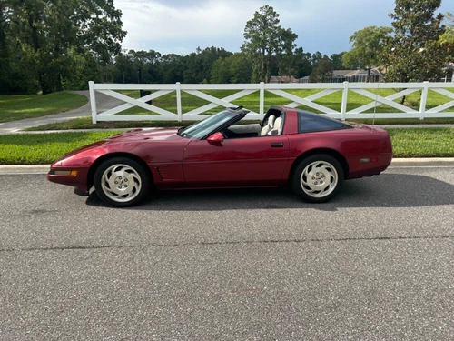 1995 Chevrolet Corvette 
