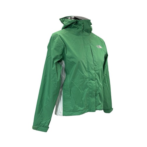 Chaqueta Hyvent The North Face para mujer talla XS verde blanco - Imagen 9 de 18