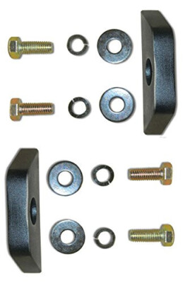 Olympic 4X4 Products 341- Black D Ring Mount