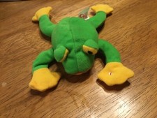 1993 Vintage Rare  Retired TY SMOOCHY McDonald's Teenie Beanie Baby   