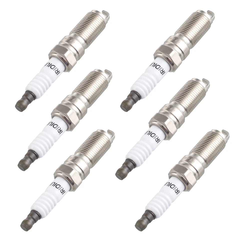 6x Ignition Coil UF646 DG549 &6x Spark Plug SP534 for 2015-2020 Ford Transit-250 - Image 3 of 4