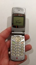 718.LG VX3100 Very Rare - For Collectors - Bat Dead - No Sim Card - CDMA