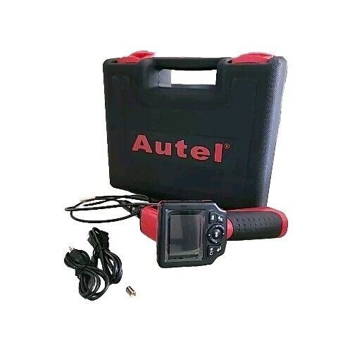 Autel MaxiVideo Digital Videoscope with 2.4" Screen and 5.5mm Head (MV208 - Picture 1 of 17