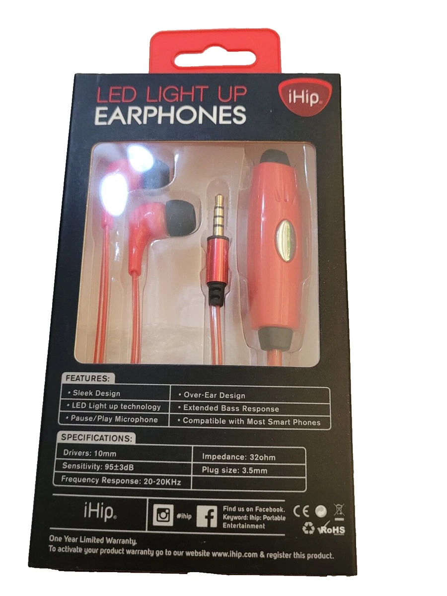 Ihip light online up headphones