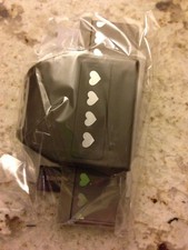STAMPIN' UP Hearts Border Punch NEW