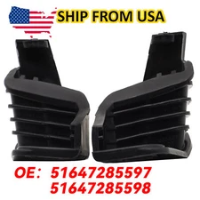 Headlight Brackets LH RH fits For BMW F30 F31 320i 435i #51647285598 51647285597