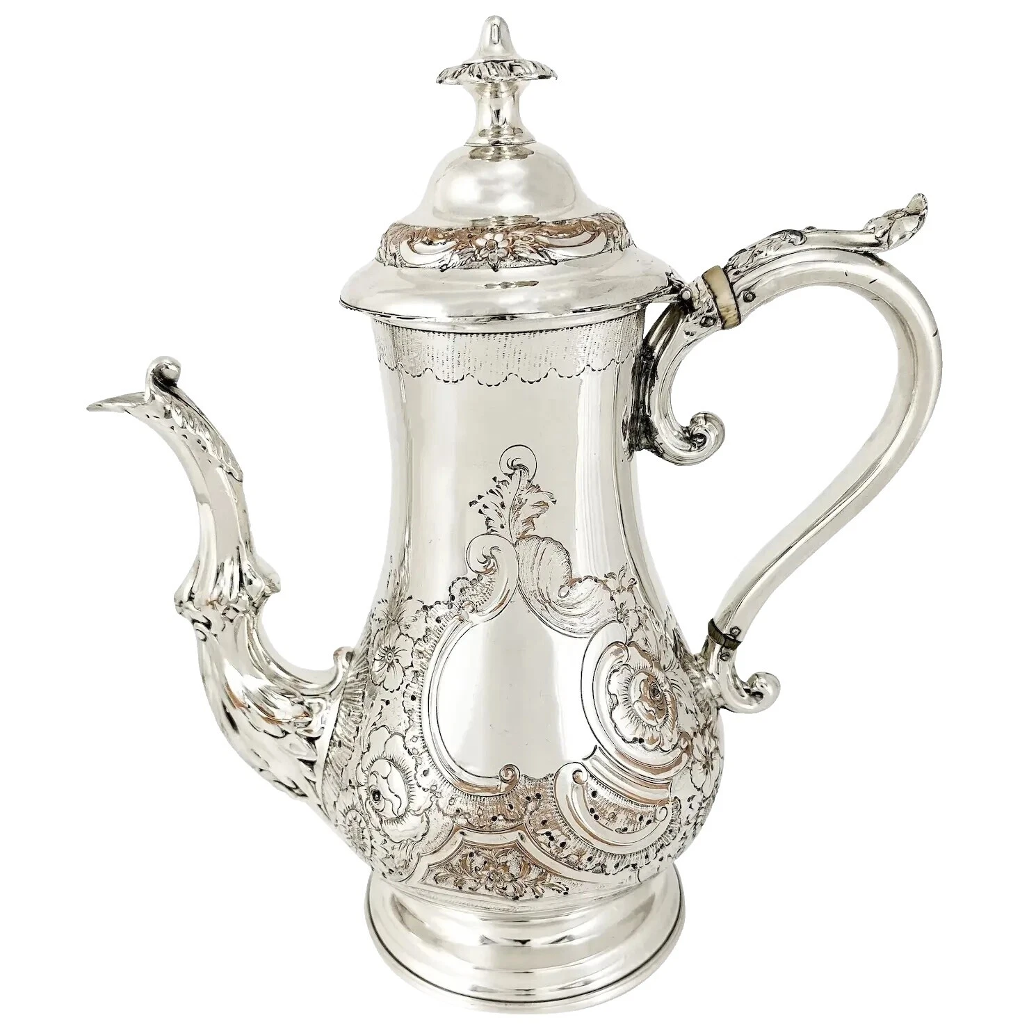 谢菲尔德格鲁吉亚美国镀银古董