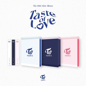 Twice Taste of Love Album | eBay
