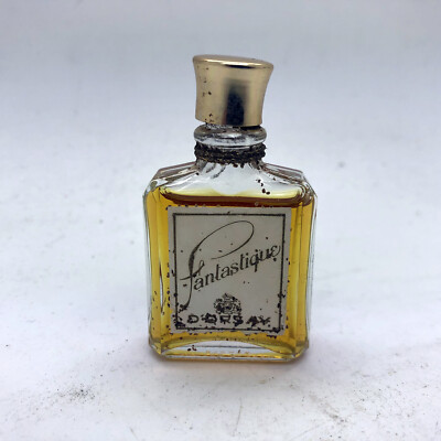 Vintage D'orsay Fantastique 10ml perfume parfum rare 1960's
