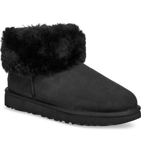 classic cuff mini boot