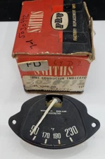 Rootes Group Hillman Minx Series III NOS Smiths Temperature Gauge
