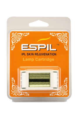 ESPIL BSL-10 IPL脱毛器 Espil IPL Laser Hair Removal BSL-10, Total 3 Lamps + Free