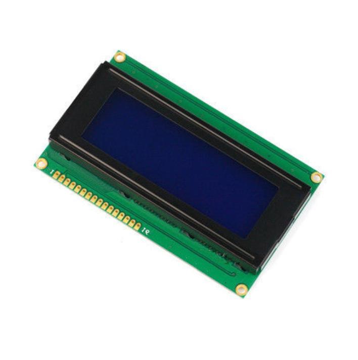 2004 LCD Display Module 204 20x4 Character Blue Blacklight HD44780