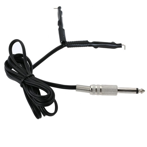 New Tattoo Kit Coil Mini Tattoo Power Supply Pedal Clip Cord Plug Kit Set - Picture 2 of 6