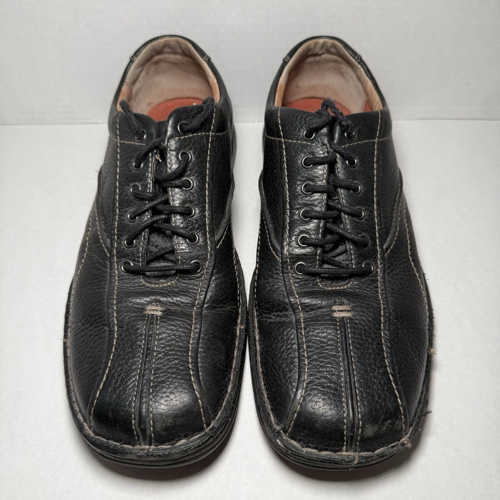 Clarks Oxford uomo nero stringato 75052 taglia 9