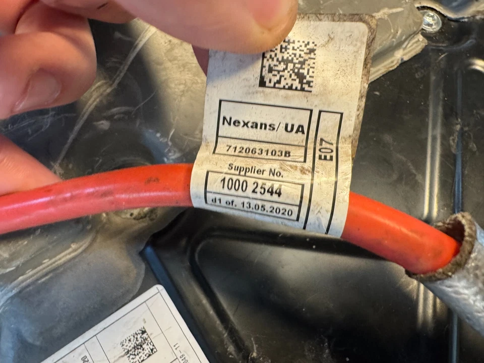 宝马 X3 G01 3 G20 X5 G05 X6 G06 G 系列混合电源转换器电压发明器 — 第 4/4 张图片