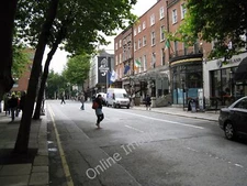 Photo 12x8 Dublin:  Dawson Street Baile Atha Cliath/O1632  c2011