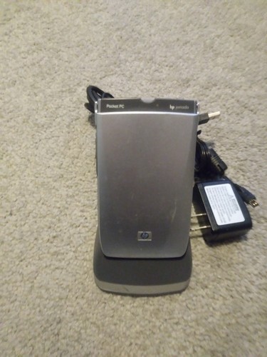 HP Jornada 560 Series PDA With Charging Dock *All WORKS - Zdjęcie 2 z 11