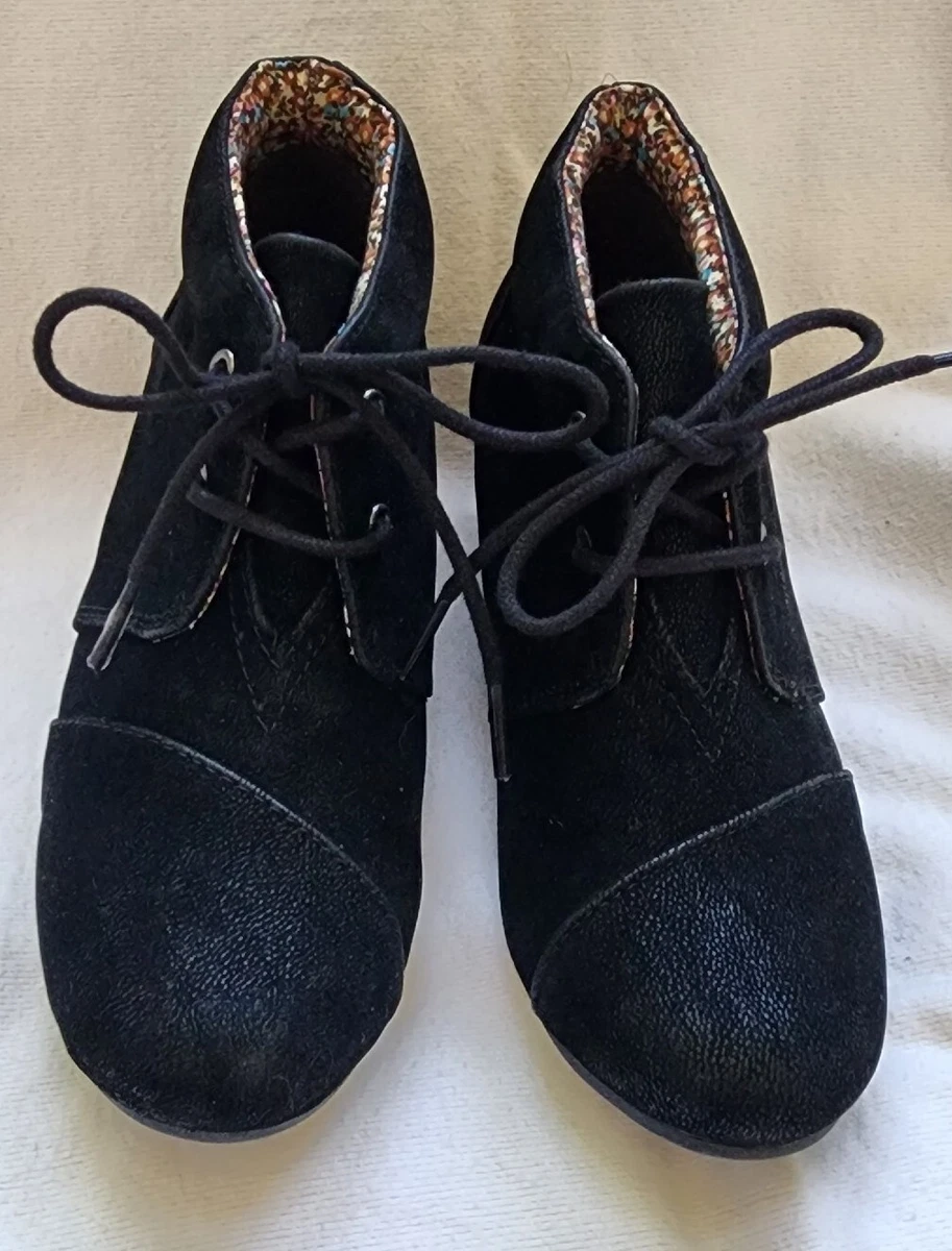 Jellypop currie hotsell wedge booties