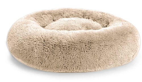 Comfy Pet Dog Bed Cat Puppy Sofa Bed Cushion Soft Warm Sweet Donut S - XL - Picture 9 of 9
