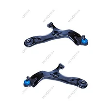 Mevotech Front Lower Suspension Control Arm and Ball Joint Assembly Set
