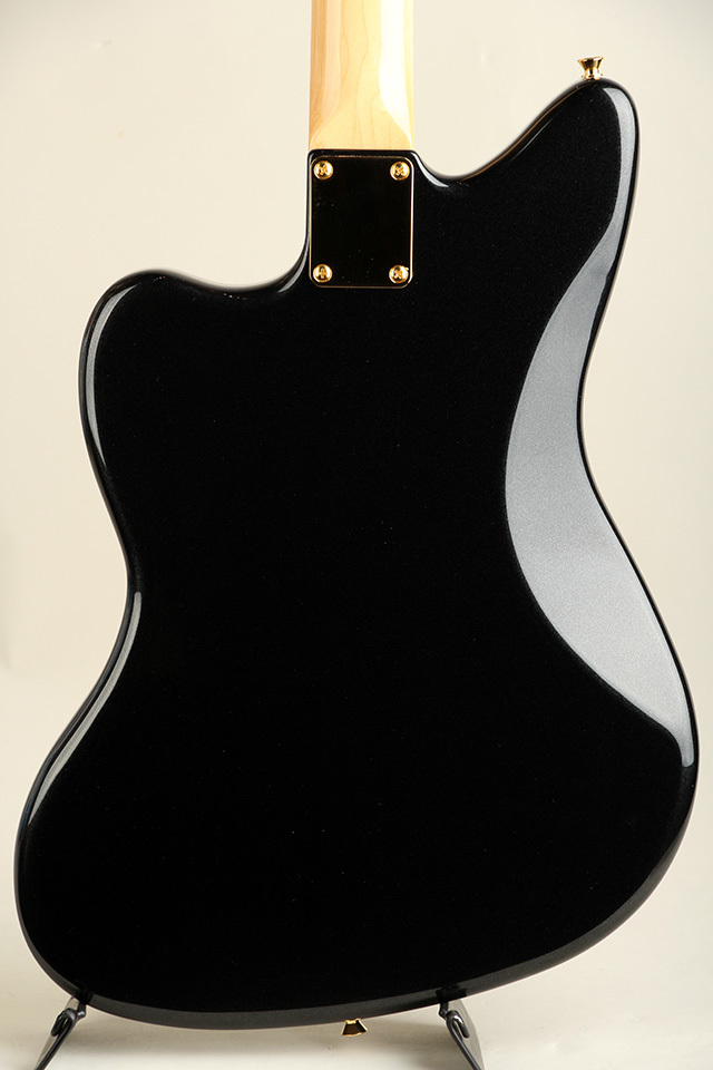 ギター Fender Jazzmaster 2025 Black Fender Made in Japan Traditional 2025 Collection, 60s Jazzmaster