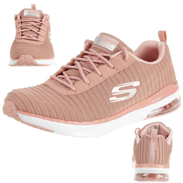 skechers air infinity beige