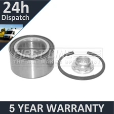 Fits BMW 3 Series 1990-2007 Z4 2002-2009 Purevue Front Rear Wheel Bearing Kit