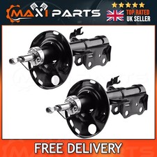 COPPIA X2 AMMORTIZZATORI ANTERIORI HONDA CIVIC MK8 FN FK 2005-2012
