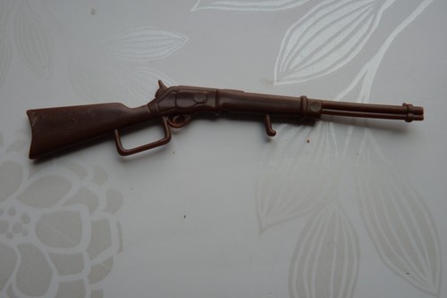 Accessoires fusils armes Big Jim Action Joe - Photo 24/35