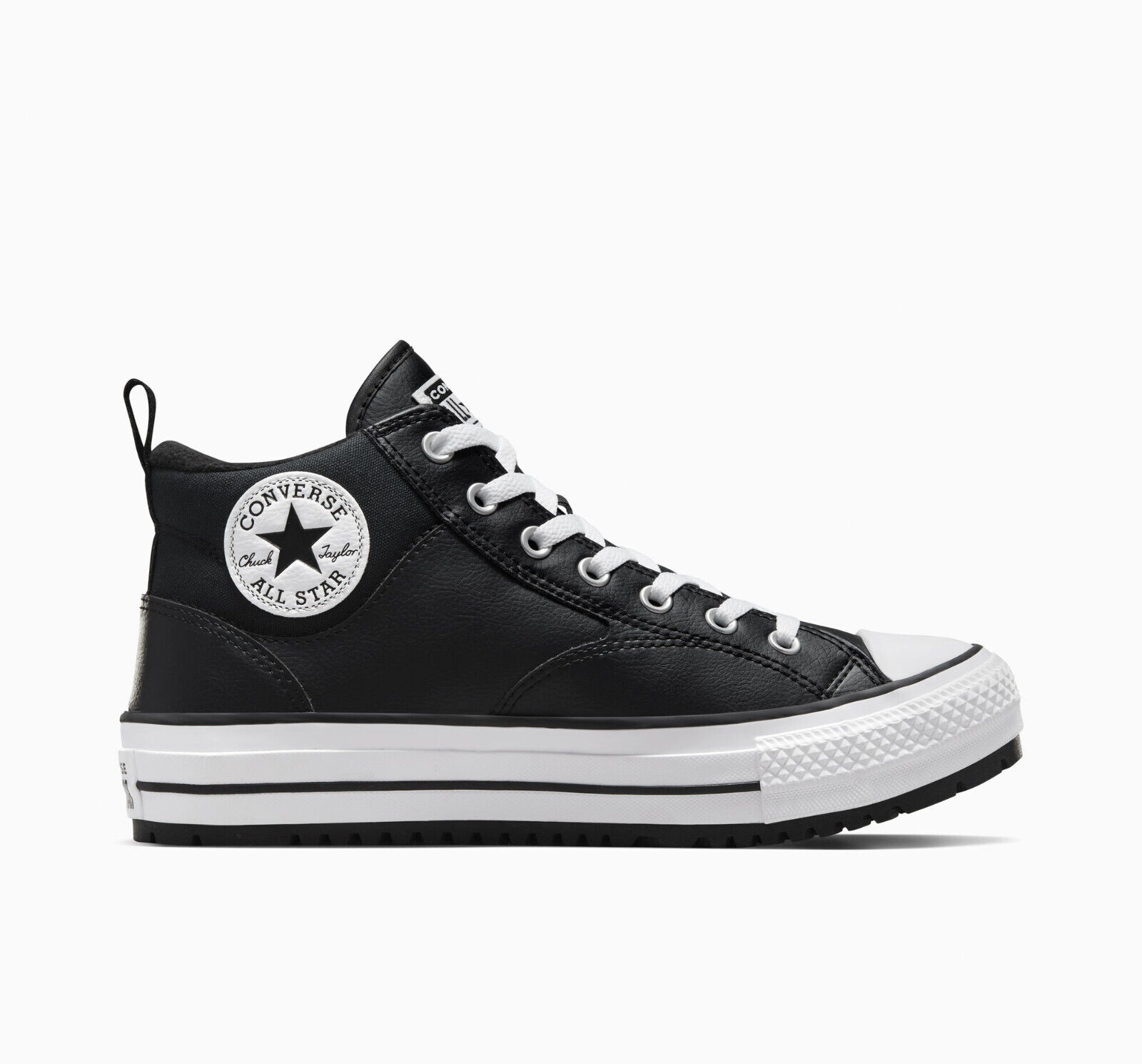 Tênis Converse Chuck Taylor All Star New Malden Ox Preto - Luamar