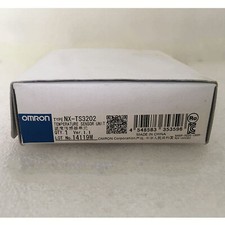 1 PCS NEW OMRON IN BOX NX-TS3202 NX series temperature input unit FAST SHIP
