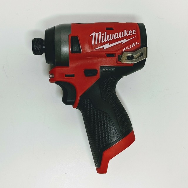 Milwaukee MLW255320 M12 Fuel Impact Driver for sale online eBay