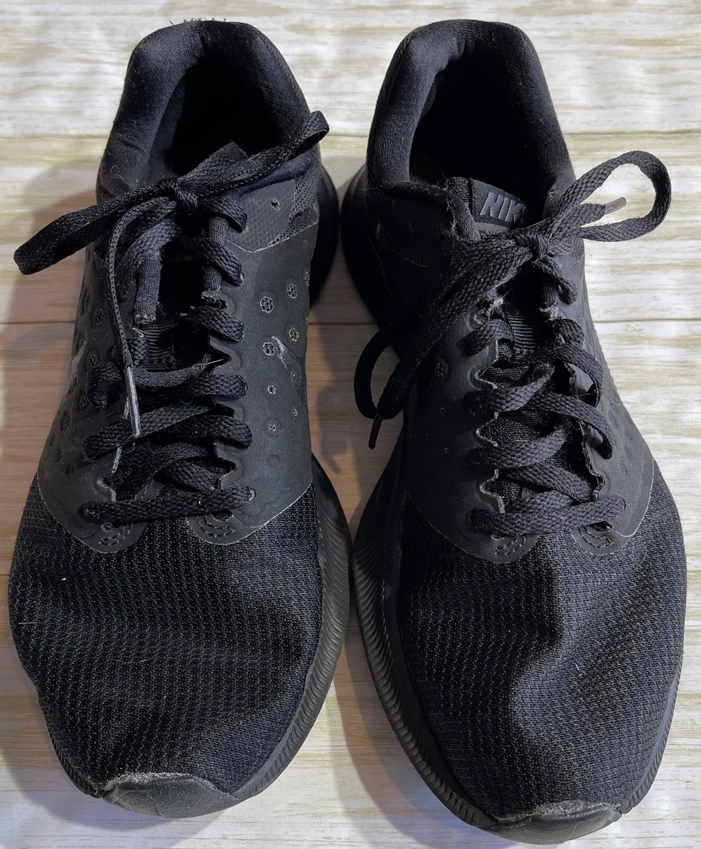 nike women's downshifter 7 black