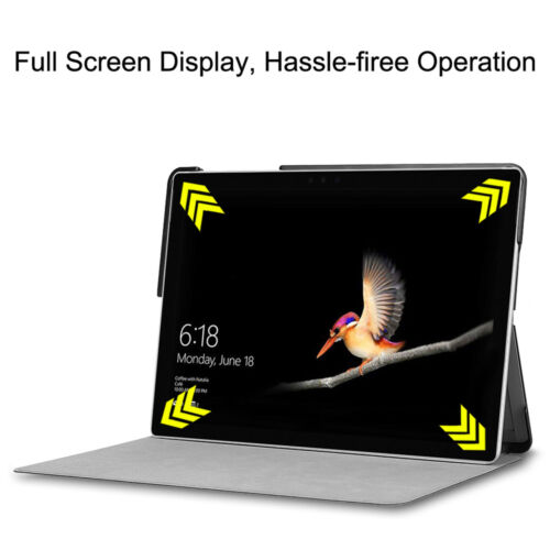 Cover for Microsoft Surface Go 10 Display Protective Case Pouch Sleeve Stand - Picture 3 of 11