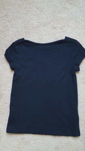GAP KIDS LET"S GO Sequin top 6- 7 Mini denim shorts, 7 slim, - Picture 4 of 6