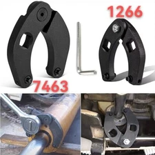 Adjustable Gland Nut Wrench Spanner Tool Set Fits Hydraulic Cylinder Wholesale