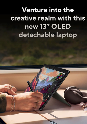 ASUS ProArt PZ13 13" OLED 3K Detachable Laptop Snapdragon X Plus 16GB 1TB - Picture 16 of 17