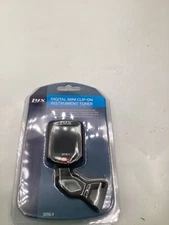 LYX Digital Mini Clip-on Instrument Tuner DTG1 