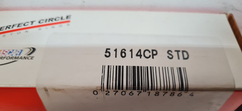 Perfect Circle Piston Rings Set For Ford 51614CP STD | 07338 - Picture 3 of 12
