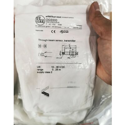 1PC New IFM OGS500 Sensor OGS500 Free Shipping