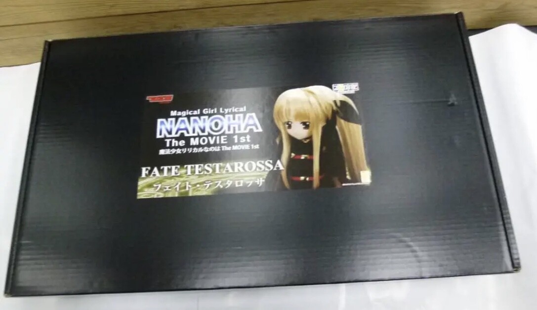 AZONE 1/3 Magical Girl Lyrical NANOHA The MOVIE 1st FATE