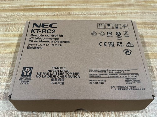 NEC KT-RC2 Remote Control Kit