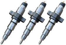 6bt 24 Valve Fuel Injectors For 04-09 Ram 2500 3500 4000 5.9l Cummins 6 Cylinder