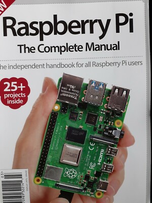 Raspberry Complete manual 17th edition mar.2020