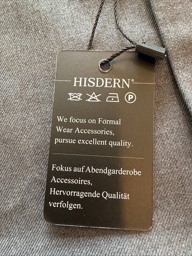 Hisdern graue Anzugweste Gr. XL (T1) - Bild 4 von 11
