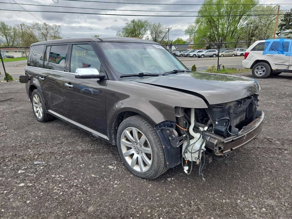 Eje de transmisión trasero derecho usado se adapta a: Ford Flex 2011 trasero AWD grado trasero derecho Foto 2 de 4