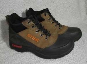 stihl work boots